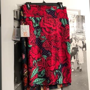 Lularoe Cassie skirt
